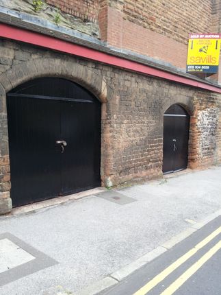Parking/garage to rent in Wollaton Street, Nottingham