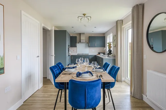 Taylor Wimpey - Belhaven Way