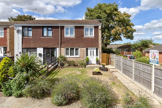 3-bed semi-detached on Trinity Place, Deal, £175,000