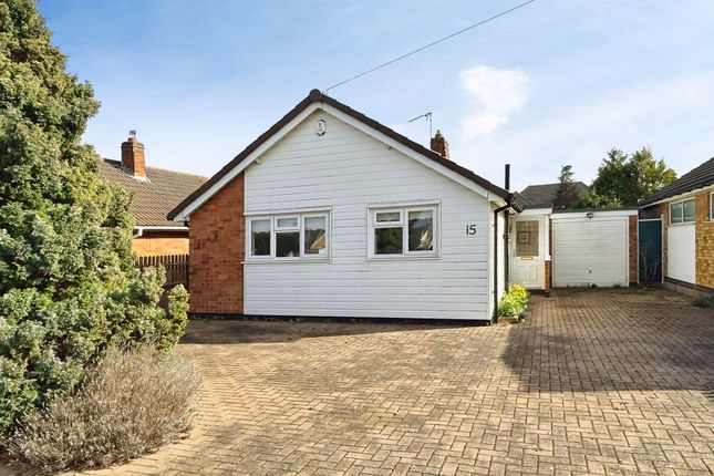 2-bed house on 15 Coombe Rise, Leicester, £340,000