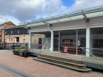 Thumbnail Retail premises to let in King Street, Wilton, Salisbury