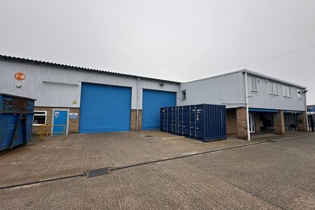 Industrial to let in Gb Business Park, Wiltshire Road, Dairycoates Industrial Estate, Hull, East Yorkshire