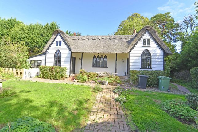 3-bed house on THE THATCHED COTTAGE, Whatlington Road, Battle, £850,000