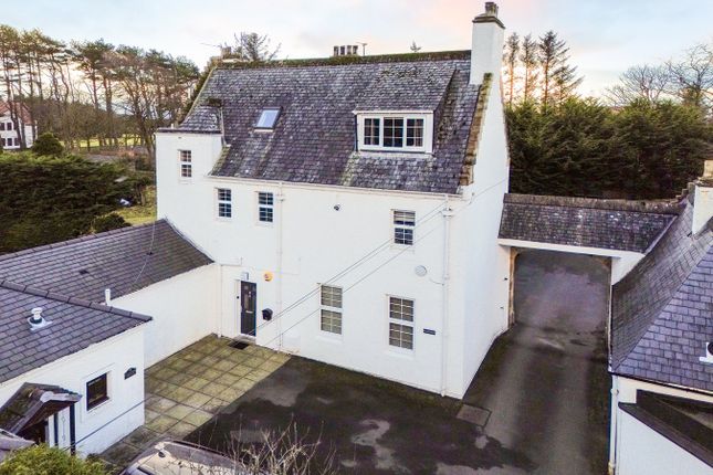 3-bed house on Willow House, Monktonhill Road, Troon, £375,000