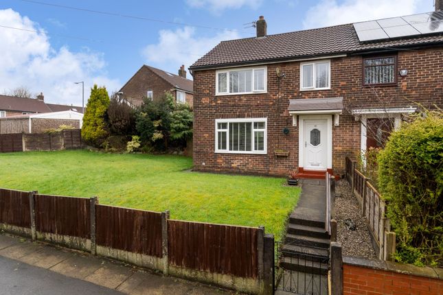 Semi-detached house for sale in Worston Avenue, Bolton