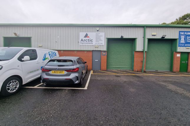 Industrial to let in Unit 18 Anniesland Business Park, Netherton Road, Glasgow