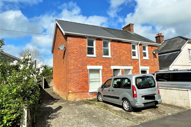 Thumbnail Semi-detached house for sale in Albion Road, Fordingbridge, Hampshire