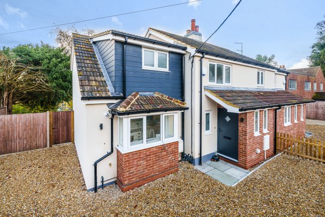 Detached house for sale in Sunnydell Lane, Wrecclesham, Farnham