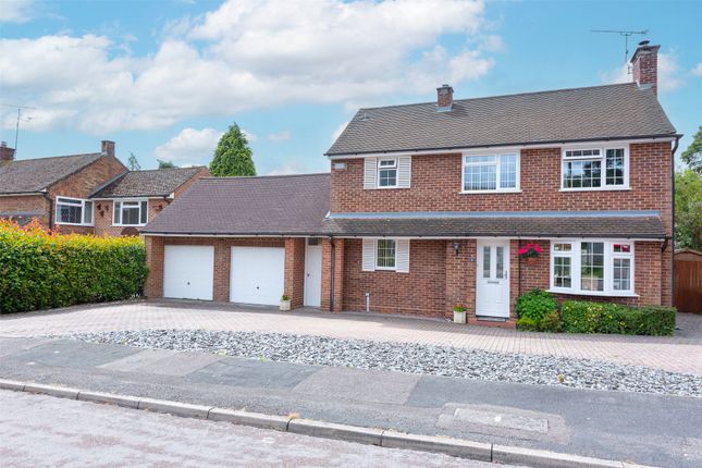 Detached house for sale in Camberley, Surrey