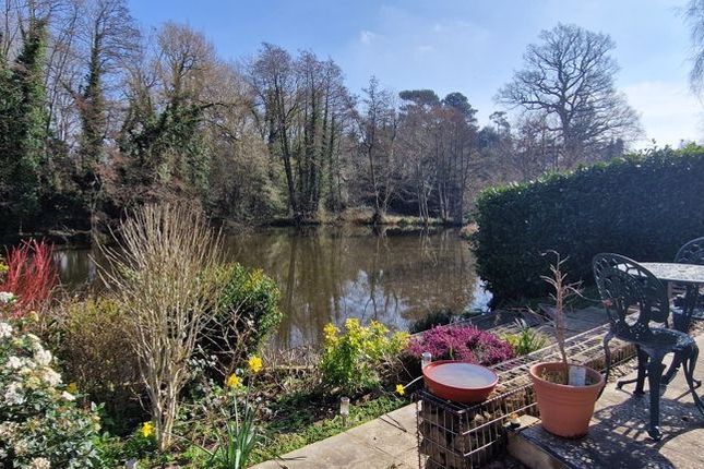 Detached bungalow for sale in Ockham Road South, East Horsley, Leatherhead