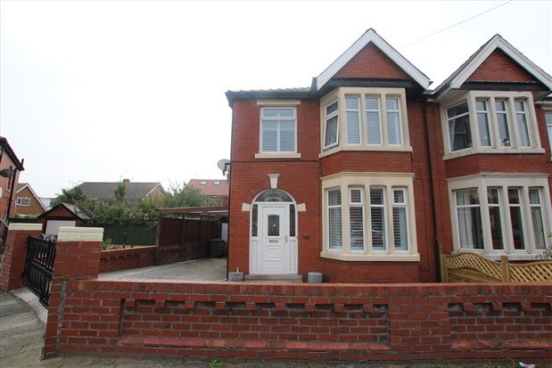 Thumbnail Property To Rent In Chiltern Avenue Blackpool Thumbnail Property To Rent In Chiltern Avenue Blackpool