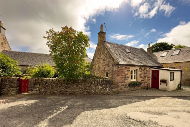 Thumbnail Detached house for sale in Braemar, Main Street, West Linton