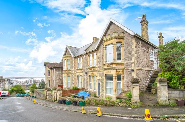 Flat for sale in Paragon Road, Weston-Super-Mare