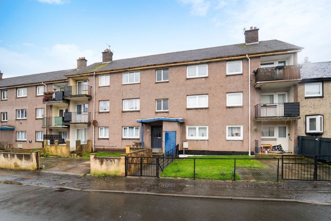 Flat for sale in Dochart Drive, Clermiston, Edinburgh