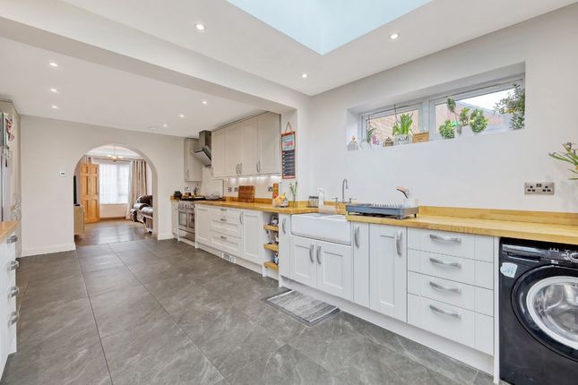 4-bed terraced on 77 Juniper Way, Romford, £650,000
