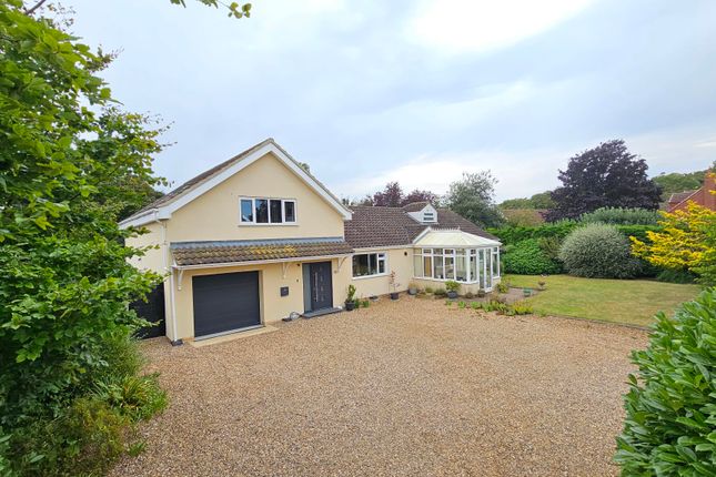 Thumbnail Detached house for sale in Pinfold Lane, South Rauceby