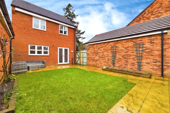 Detached house for sale in Greenacre Place, Newbury, Berkshire