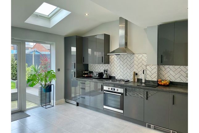 Town house for sale in Kingsway Boulevard, Derby