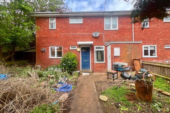 Thumbnail Terraced house for sale in Cydonia Approach, Lincoln