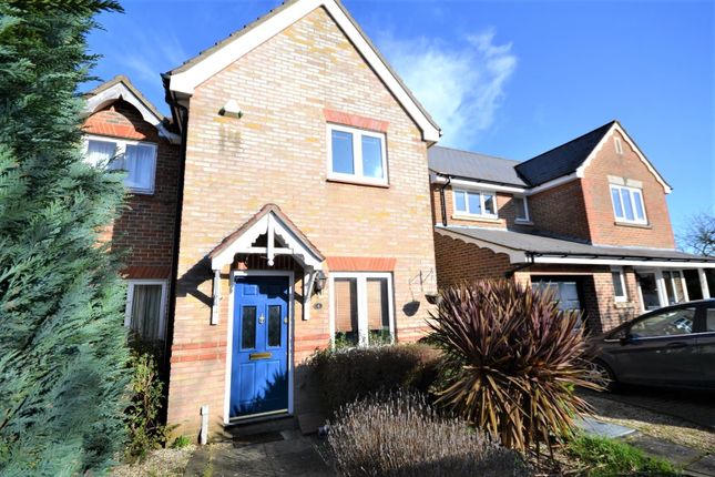 Thumbnail Terraced house to rent in Sovereign Close, Braintree