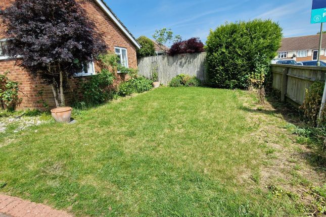 Detached bungalow for sale in Blake Road, Bicester