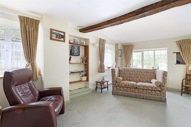 Semi-detached house for sale in Sapperton, Cirencester