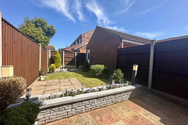 Semi-detached house for sale in Zurich Close, Hopton, Great Yarmouth