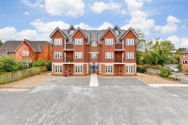 Flat for sale in Pembury Road, The Pembury Collection, Tonbridge, Kent