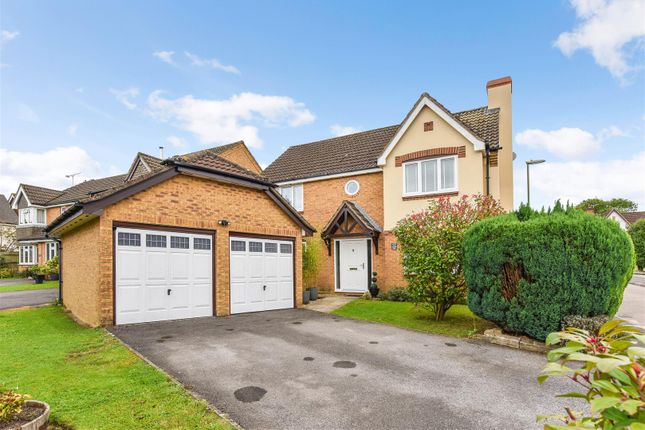 Detached house for sale in Duncton Road, Clanfield, Waterlooville