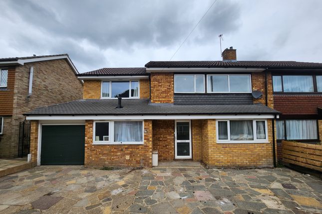 Semi-detached house for sale in Old Fox Close, Caterham