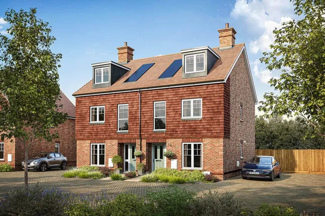 Taylor Wimpey - The Skylarks at Willow Green