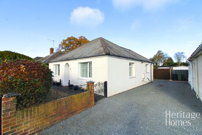Detached bungalow for sale in Mayfield Avenue, Norwich