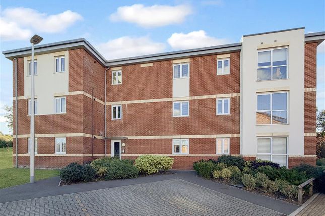 1-bed flat on Chicory Close, Newton Abbot, £160,000