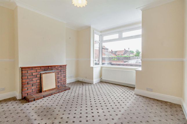 Terraced house for sale in Holyrood Road, Doncaster