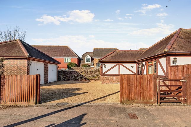 Detached bungalow for sale in Brickfield Lane, Hookwood, Horley