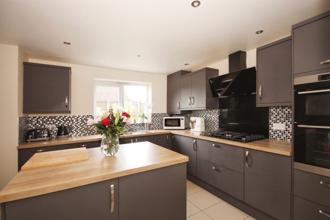 Detached house for sale in Lyons Drive, Coventry
