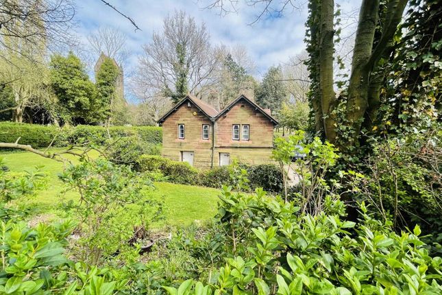 Thumbnail Detached house for sale in Old Hall Lane, Westvale