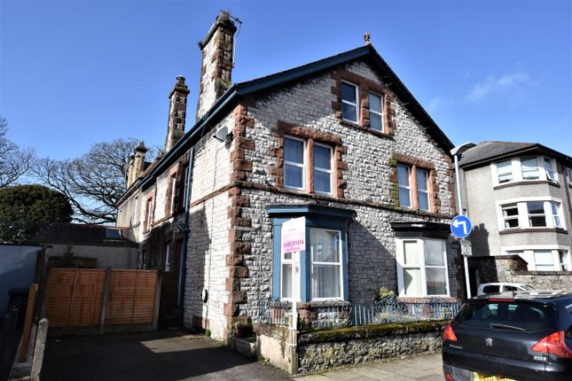 Thumbnail Semi-detached house for sale in The Poplar, Brogden Street, Ulverston