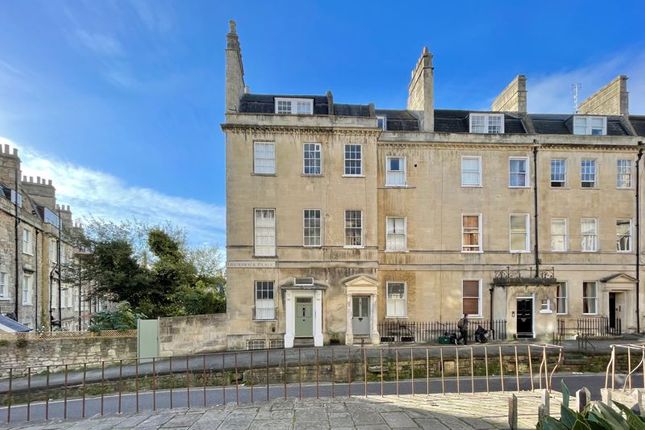 Thumbnail Flat for sale in Brunswick Place, Bath
