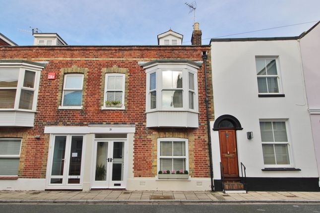 Thumbnail Terraced house for sale in Somerset Road, Southsea