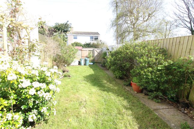 Terraced house for sale in The Fairway, Barton On Sea, Hampshire
