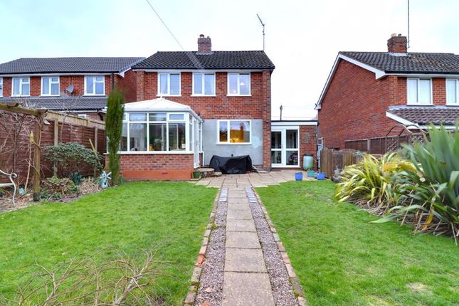Detached house for sale in Kitlings Lane, Walton-On-The Hill, Stafford