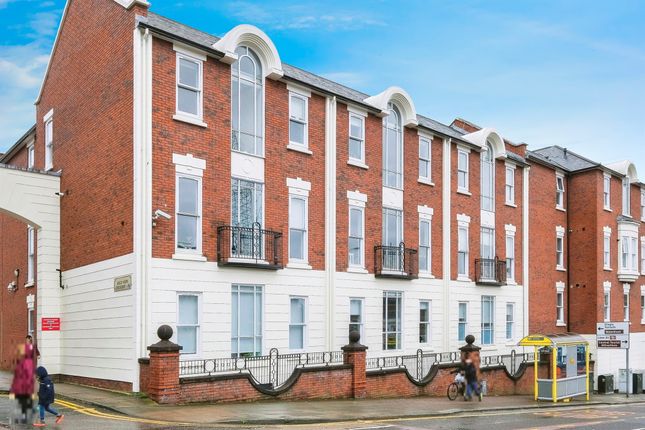 Thumbnail Flat for sale in Arch View Crescent, Liverpool