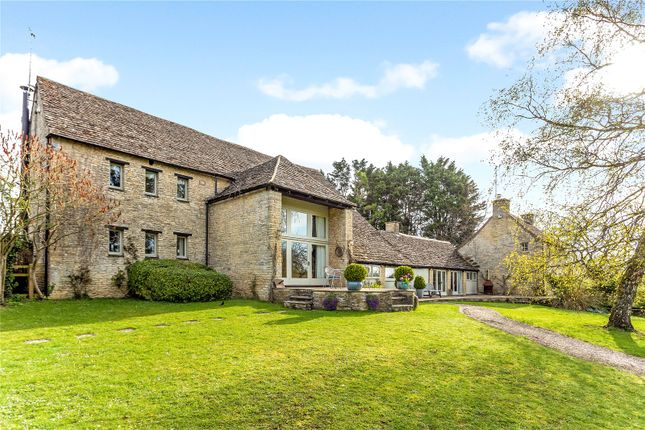Thumbnail Barn conversion for sale in Stow Road, Cirencester