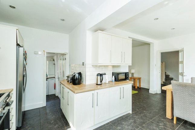Detached house for sale in Gibwood Road, Manchester, Greater Manchester