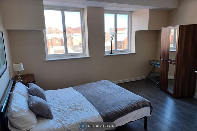 Thumbnail Room to rent in Percy St, Stoke-On-Trent