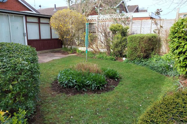 Detached bungalow for sale in Pembroke Way, Stourport-On-Severn
