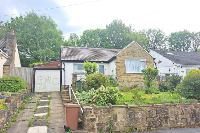Thumbnail Bungalow for sale in Hill Foot, Shipley, West Yorkshire