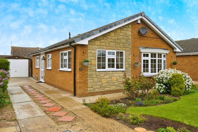 Detached bungalow for sale in Martin Way, Skegness
