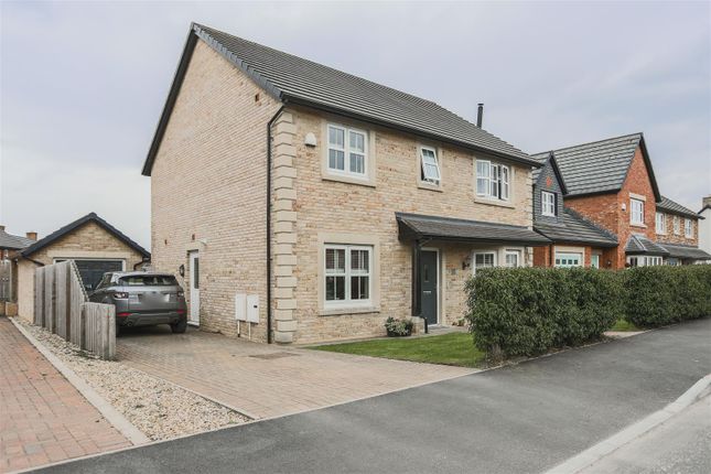 Thumbnail Detached house for sale in Ludlow Road, Clitheroe